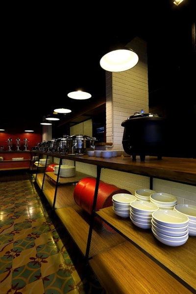 Namin Dago Hotel, Bandung, Indonesia