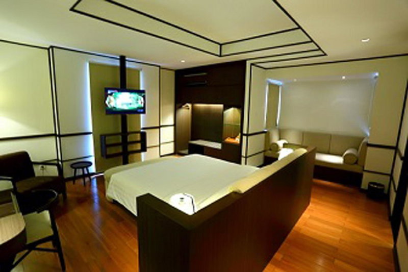 Namin Dago Hotel, Bandung, Indonesia
