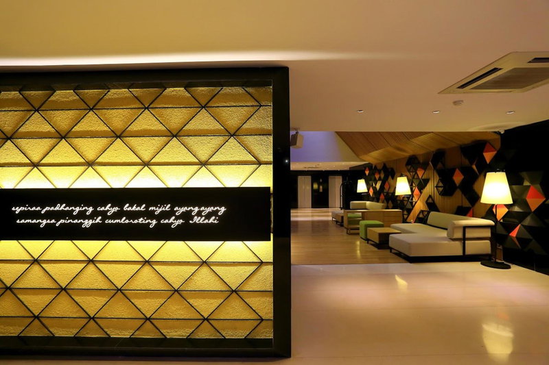 Namin Dago Hotel, Bandung, Indonesia