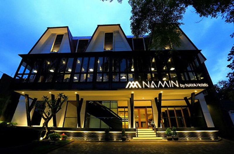 Namin Dago Hotel, Bandung, Indonesia
