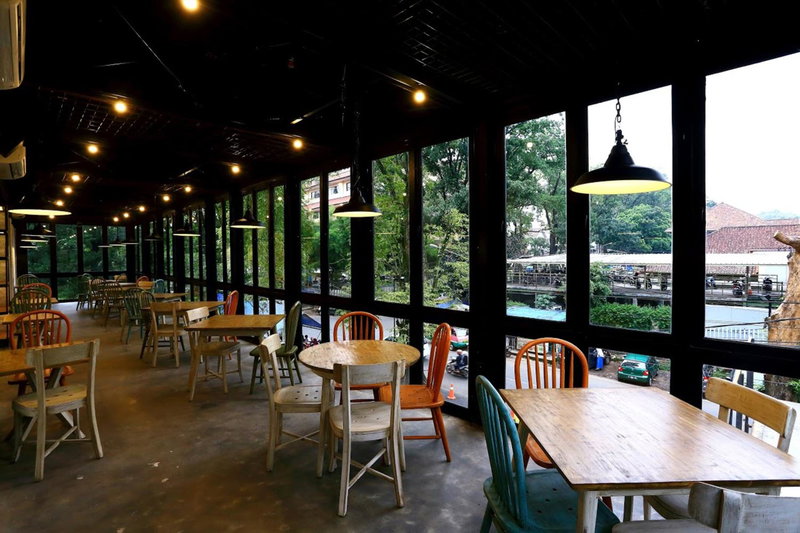 Namin Dago Hotel, Bandung, Indonesia