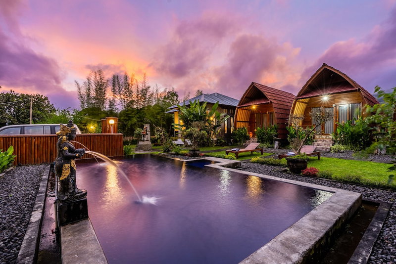 KINTAMANI Paradise, Kintamani, Indonesia
