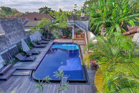 Dyou Villa, Nusa Penida, Indonesia