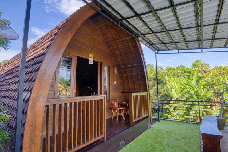 Dyou Villa, Nusa Penida, Indonesia