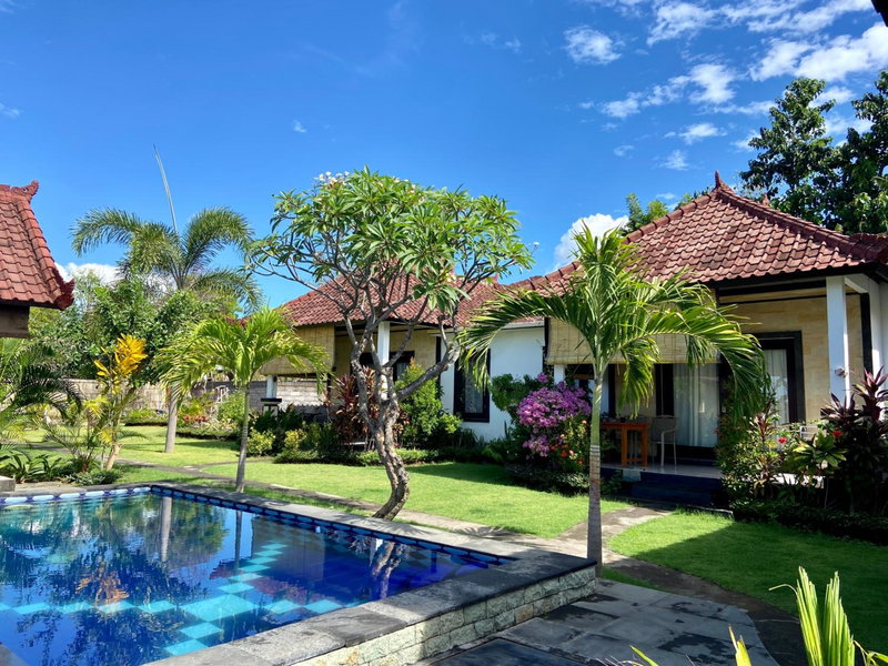 Wonder Dive Bali Tulamben Villa's, Tulamben, Indonesia