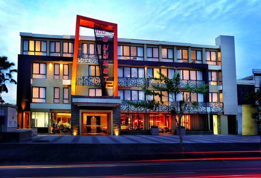 100 Sunset Hotel, Kuta, Indonesia