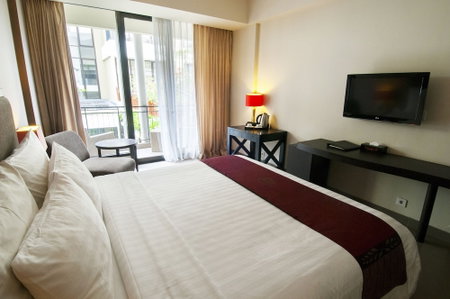 100 Sunset Hotel, Kuta, Indonesia