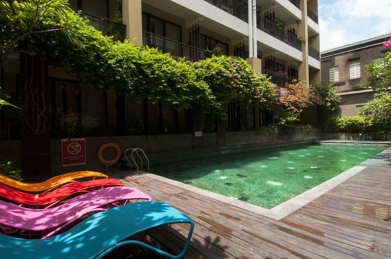 100 Sunset Hotel, Kuta, Indonesia