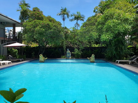 Sanur Agung Suite, Sanur, Indonesia