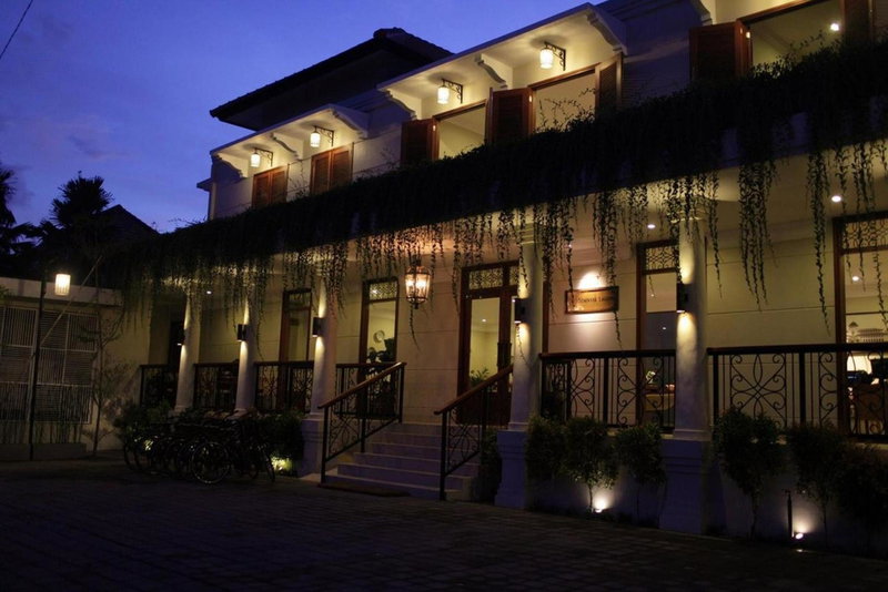 Seminyak Lagoon All Suites Hotel, Seminyak, Indonesia