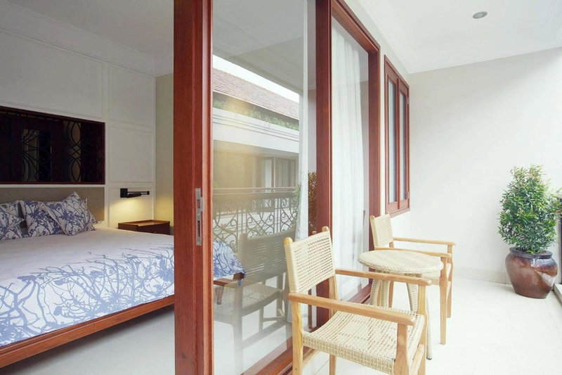 Seminyak Lagoon All Suites Hotel, Seminyak, Indonesia