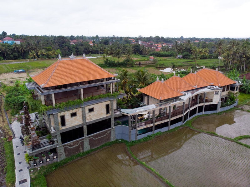 Juwuk Manis, Ubud, Indonesia