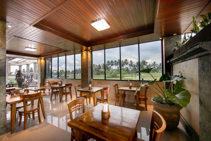 Juwuk Manis, Ubud, Indonesia