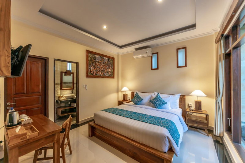 Juwuk Manis, Ubud, Indonesia