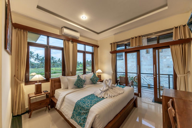 Juwuk Manis, Ubud, Indonesia