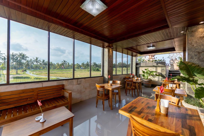 Juwuk Manis, Ubud, Indonesia