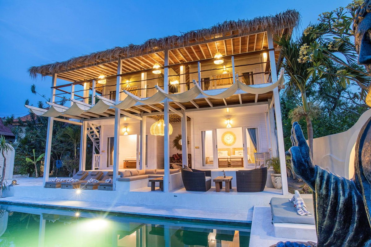 The Puncak Private Villa, Indonésie