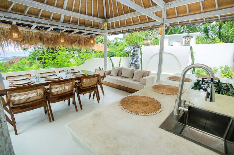 The Puncak Private Villa, Nusa Lembongan, Indonesia