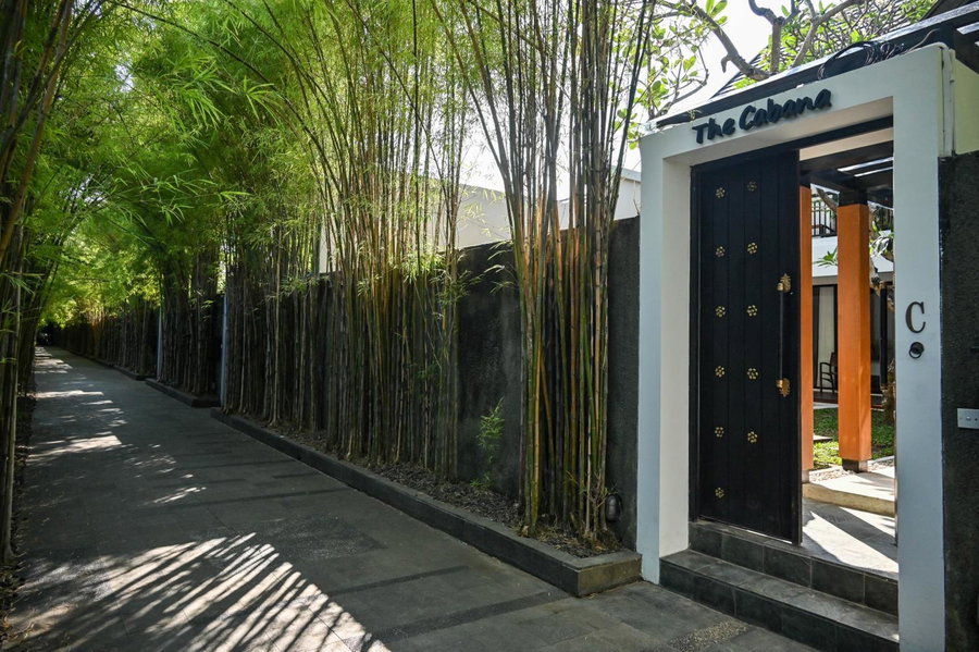The Cabana Villa, Seminyak, Indonesia