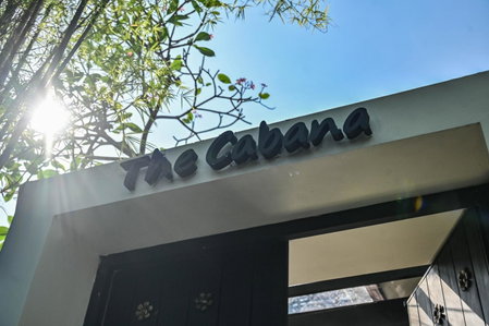 The Cabana Villa, Seminyak, Indonesia