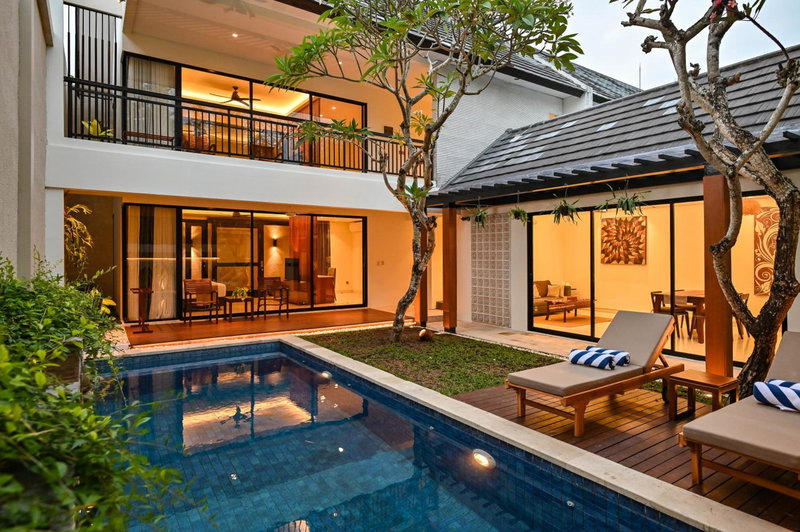 The Cabana Villa, Seminyak, Indonesia