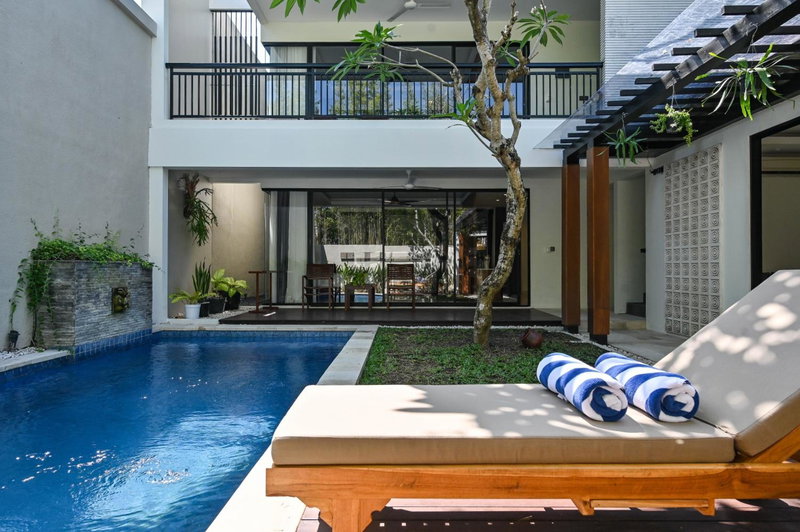The Cabana Villa, Seminyak, Indonesia
