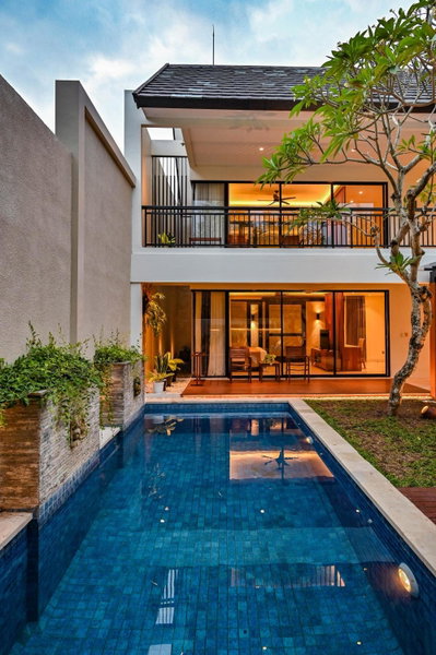 The Cabana Villa, Seminyak, Indonesia