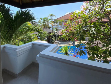 New Adirama Beach Hotel, Lovina, Indonesia