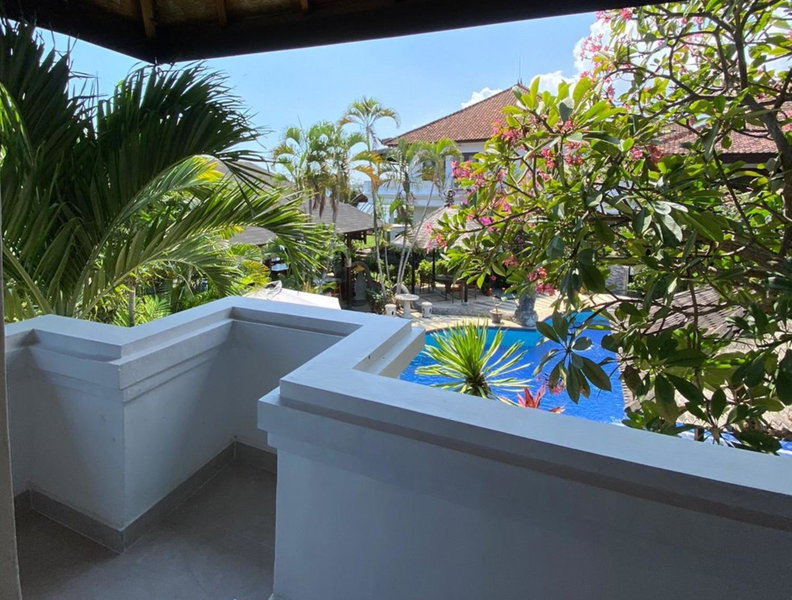 New Adirama Beach Hotel, Lovina, Indonesia