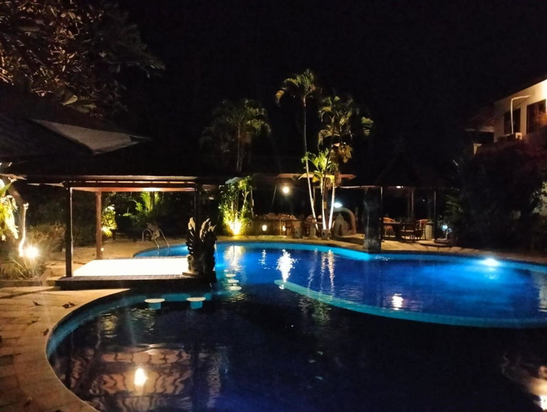 New Adirama Beach Hotel, Lovina, Indonesia
