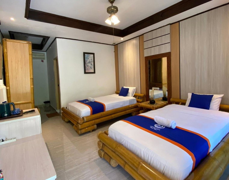 New Adirama Beach Hotel, Lovina, Indonesia