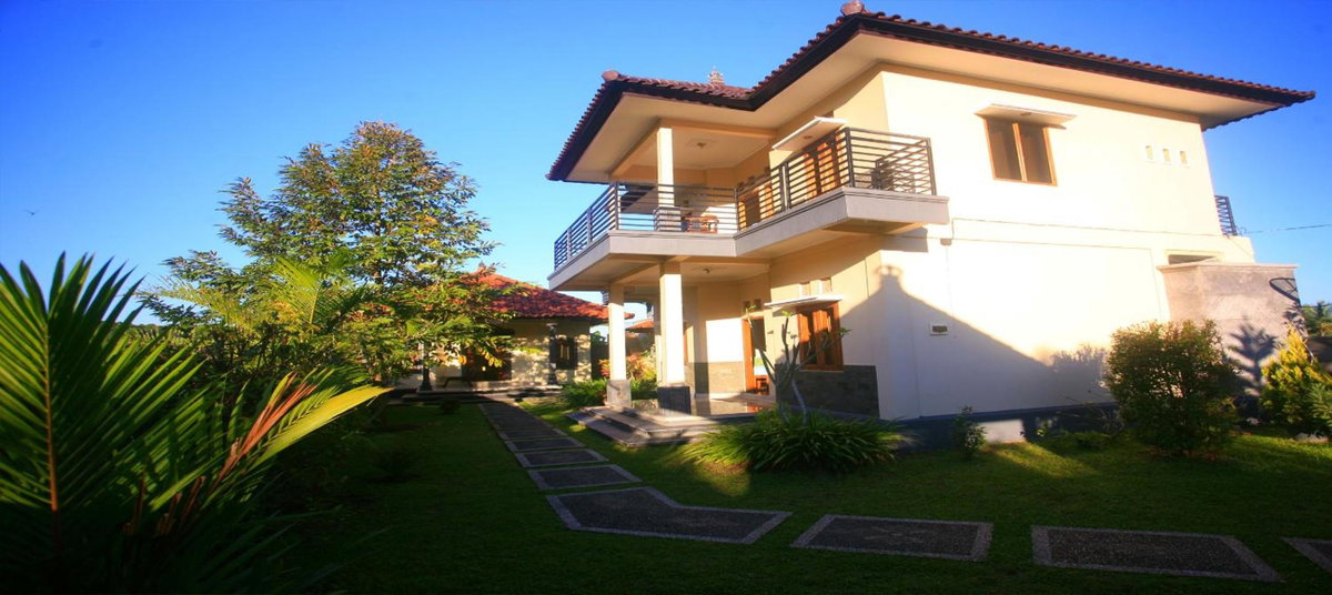 Yoga Homestay, Indonesia