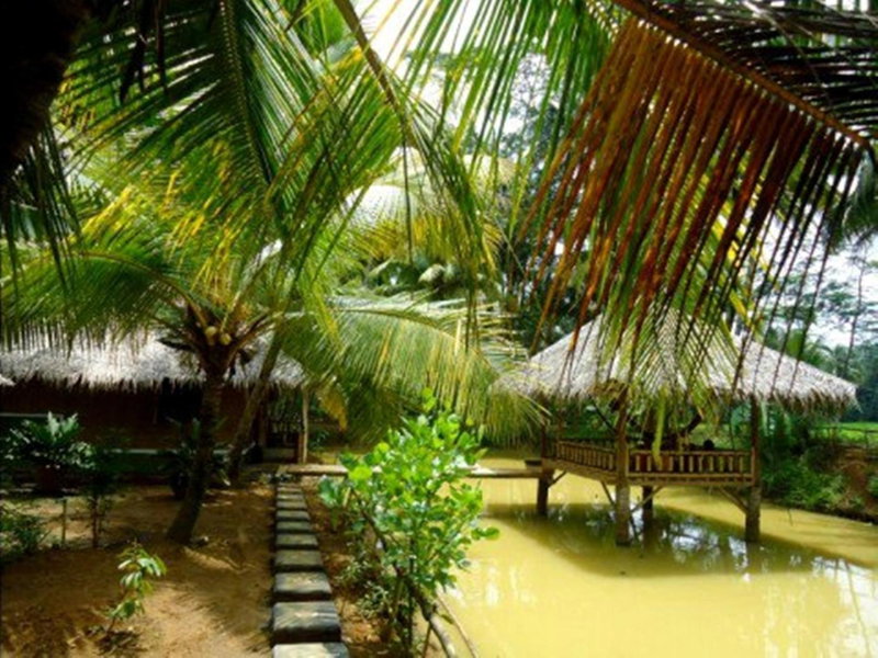 Bale'ku, Pangandaran, Indonesia