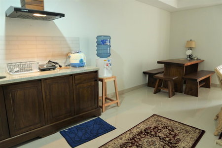 Apartemen Tera Residence, Bandung, Indonesia
