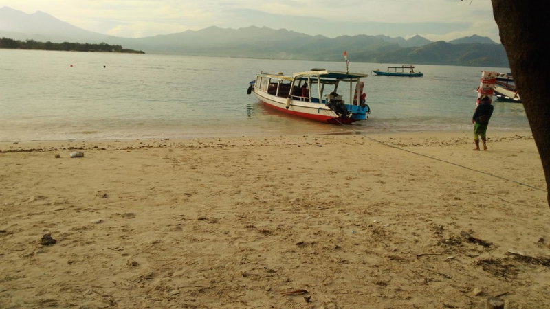 Lima Bintang, Gili Trawangan, Indonesia