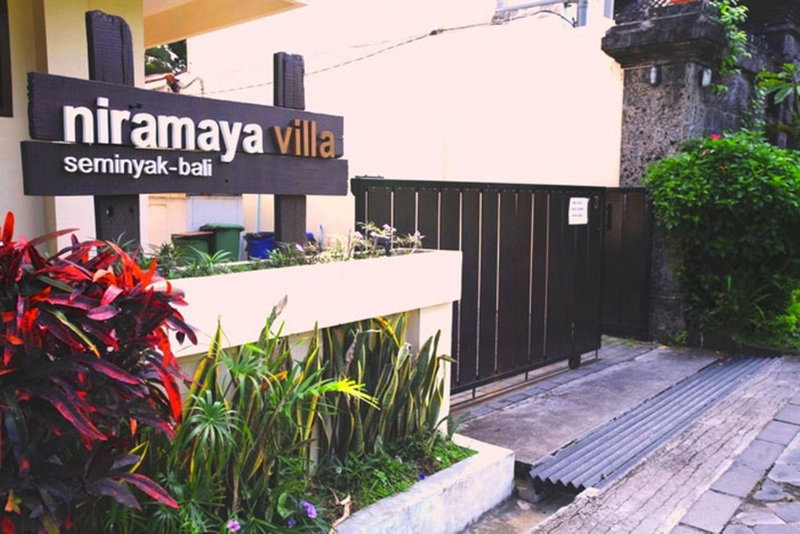 Niramaya Villa, Seminyak, Indonesia