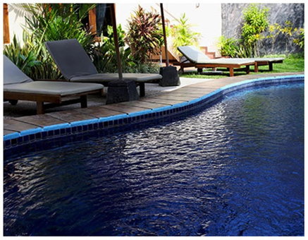 Niramaya Villa, Seminyak, Indonesia