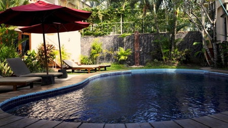 Niramaya Villa, Seminyak, Indonesia