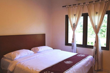 Niramaya Villa, Seminyak, Indonesia
