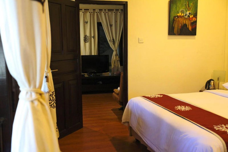 Niramaya Villa, Seminyak, Indonesia
