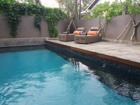 Anshel Hotel, Seminyak, Indonesia