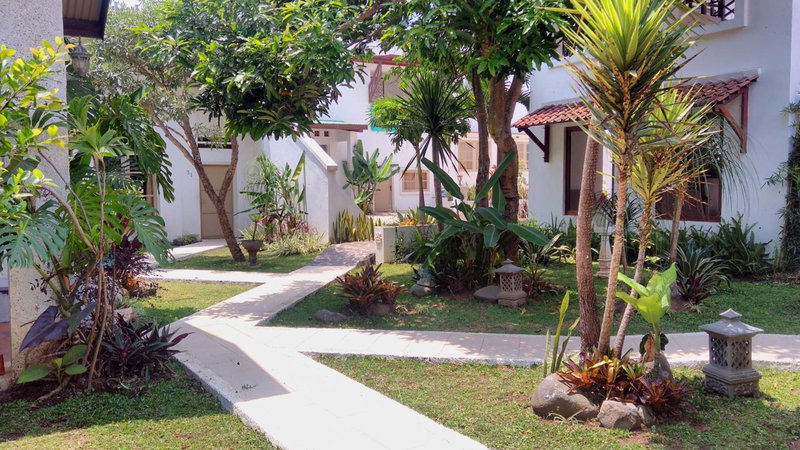 Family Hotel Gradia 1, Batu, Indonesia