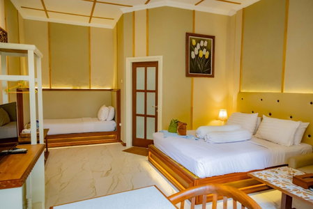 Family Hotel Gradia 1, Batu, Indonesia