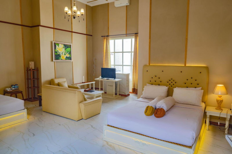 Family Hotel Gradia 1, Batu, Indonesia