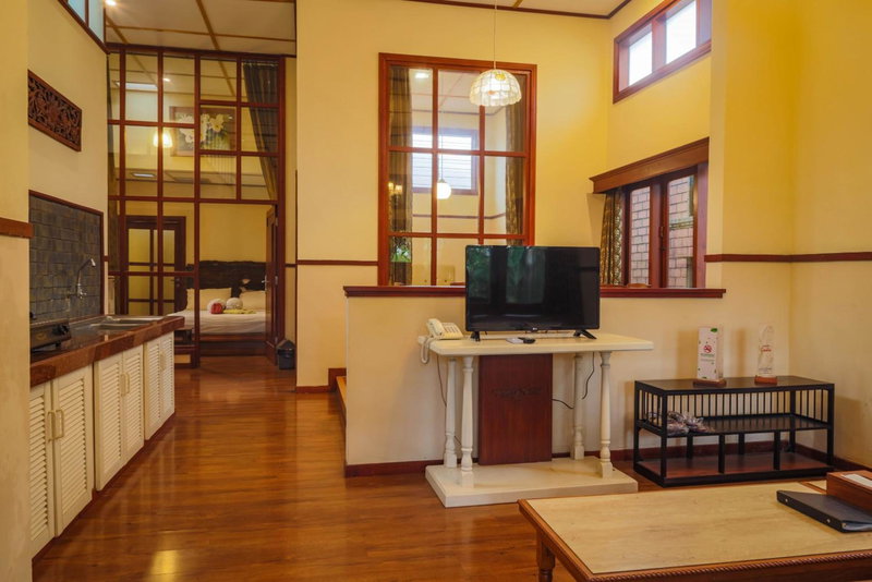 Family Hotel Gradia 1, Batu, Indonesia