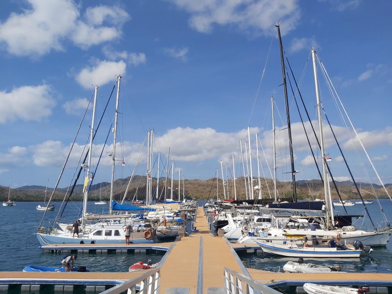 Lombok Marina by MDR, Pelangan, Indonesia