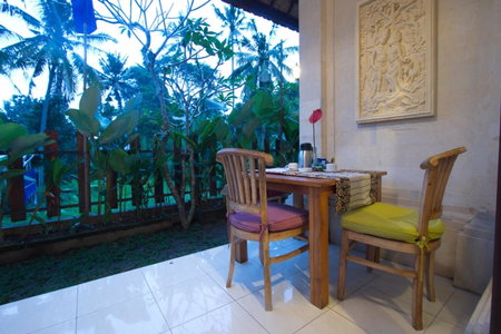 Uma Loris Ubud, Ubud, Indonesia