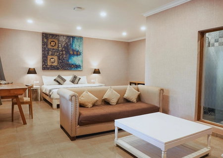 Coconut Lodge Resort, Jepara, Indonesia