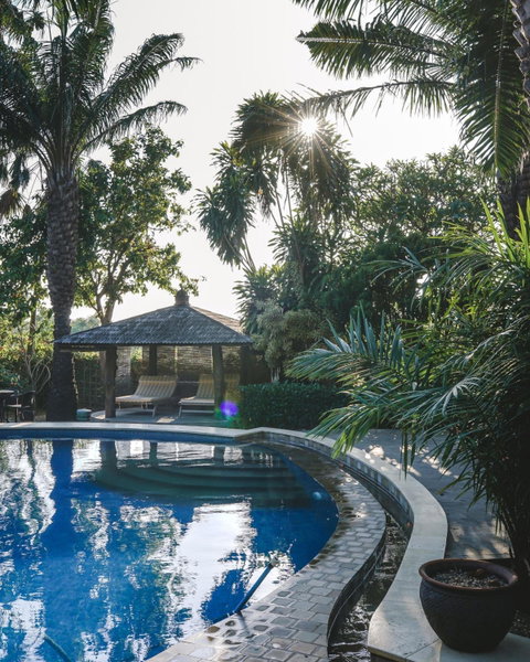 Coconut Lodge Resort, Jepara, Indonesia