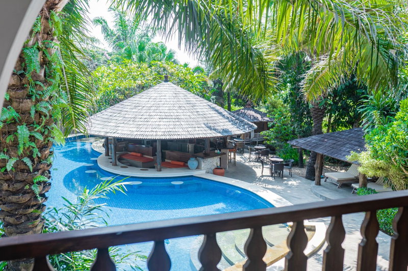 Coconut Lodge Resort, Jepara, Indonesia